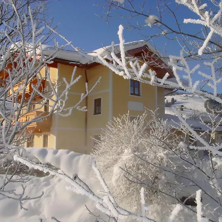 Apartmán Kaml Franz