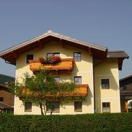 Kaml Franz Apartmán *