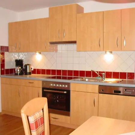 Apartmán Kaml Franz