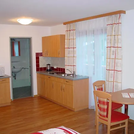 Apartmán Kaml Franz *