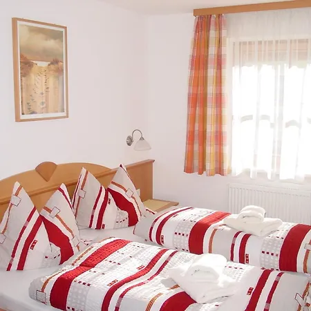 Apartament Kaml Franz Flachau