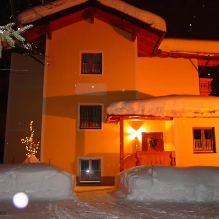 Apartamento Kaml Franz Flachau