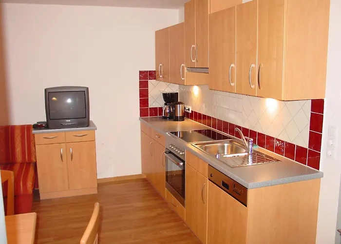 Apartamento Kaml Franz Flachau
