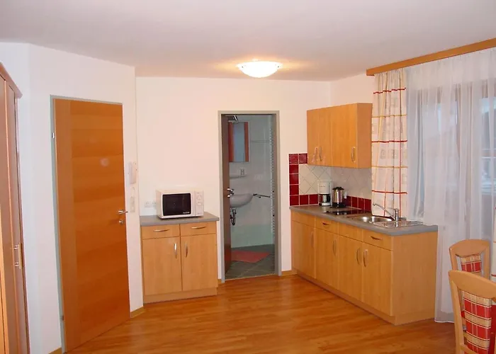 Kaml Franz Apartmán *