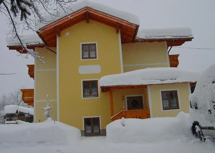 Kaml Franz Apartmán *