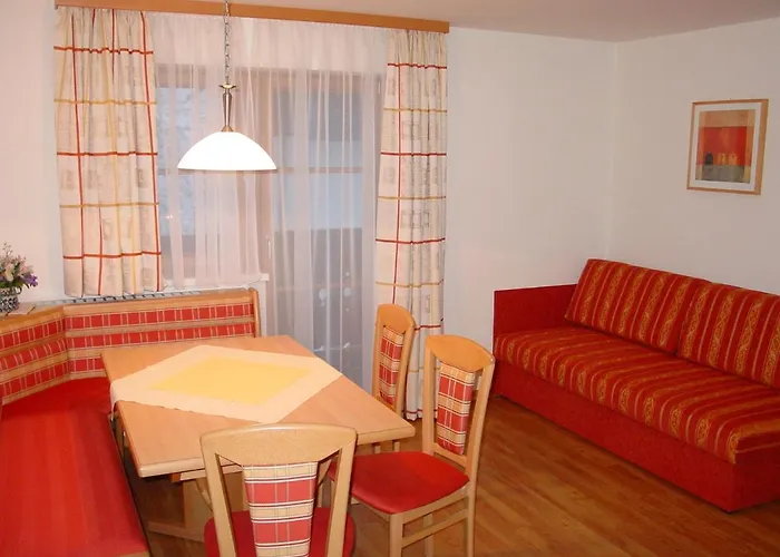 Apartmán Kaml Franz *