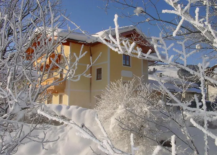 Apartmán Kaml Franz