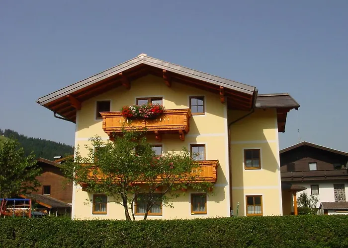 Kaml Franz Apartmán *