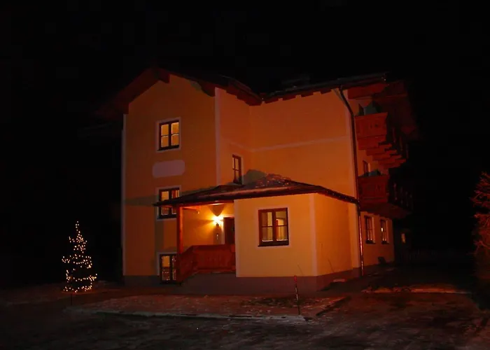 Apartamento Kaml Franz Flachau