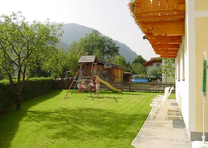 Apartmán Kaml Franz *