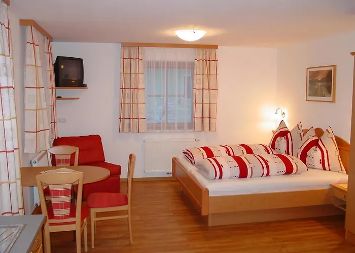 Apartmán Kaml Franz *