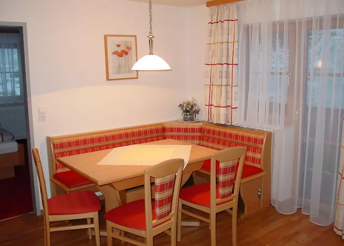Kaml Franz Apartmán *