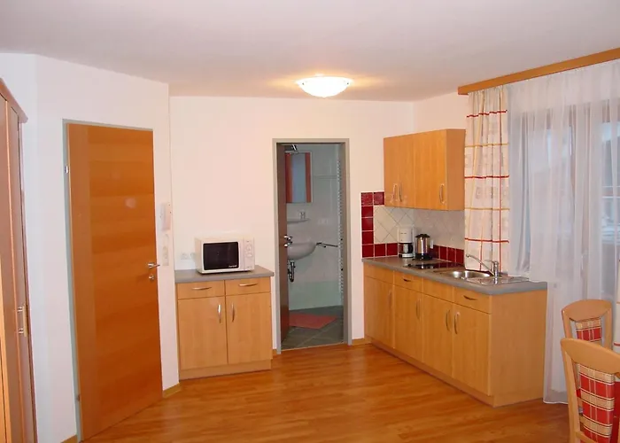Apartamento Kaml Franz Flachau