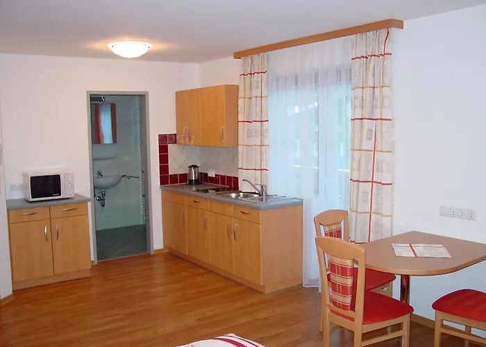 Apartmán Kaml Franz *