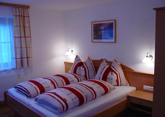 Kaml Franz Apartmán Flachau