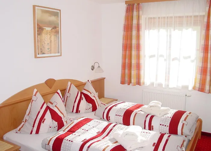 Apartamento Kaml Franz Flachau