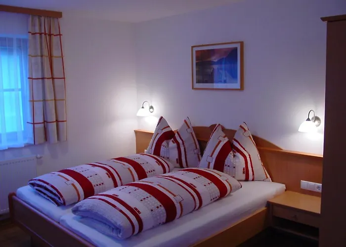 Apartamento Kaml Franz Flachau