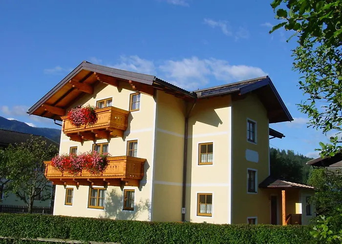 Kaml Franz Apartmán *