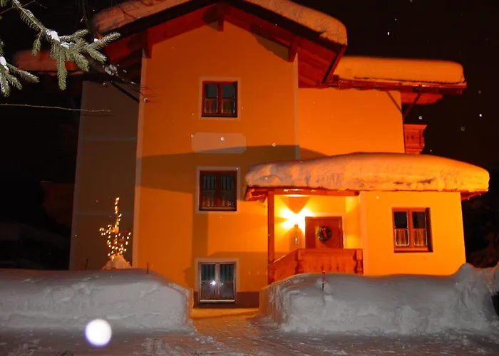 Apartamento Kaml Franz Flachau